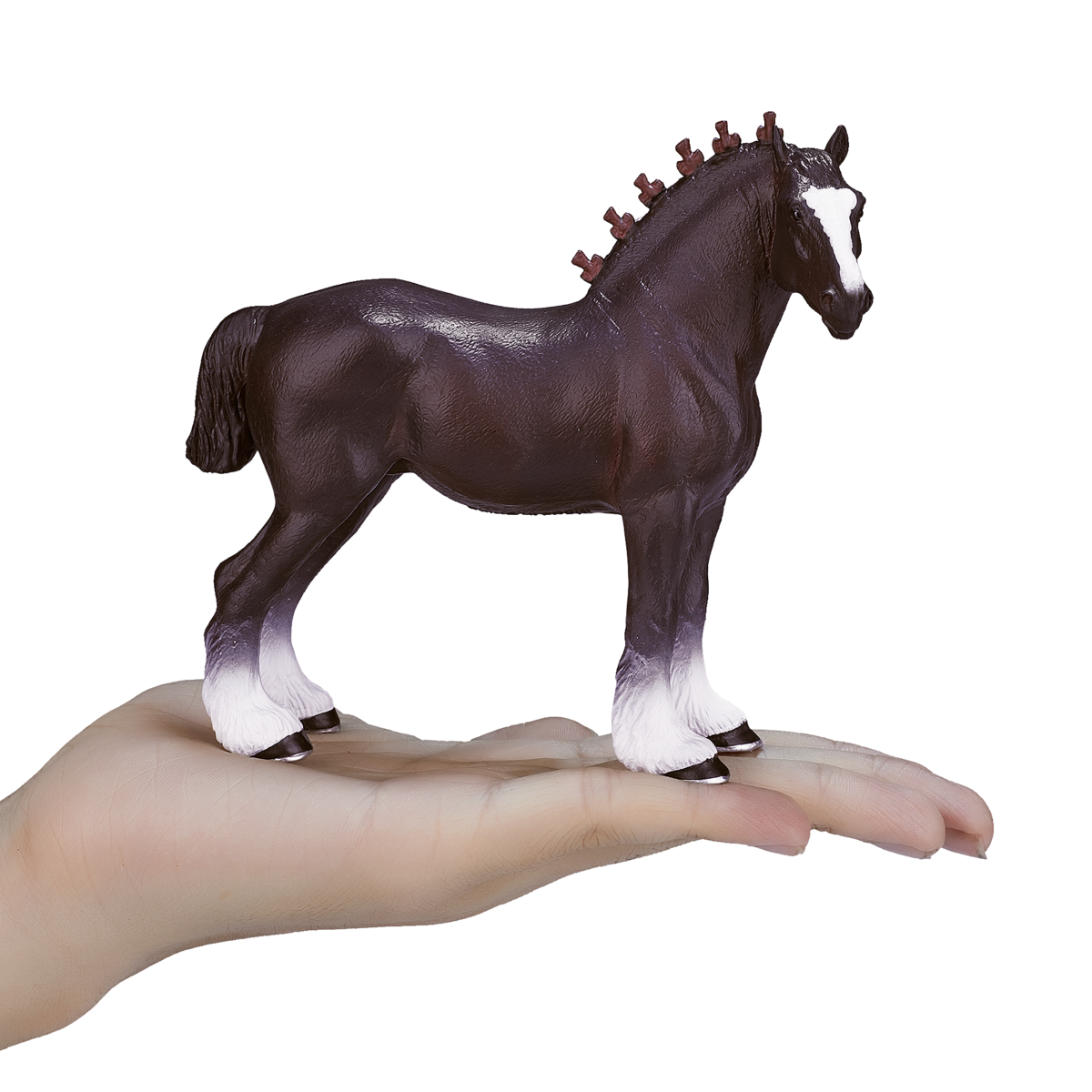 Mojo Horses Speelgoed Shire Paard - 387290