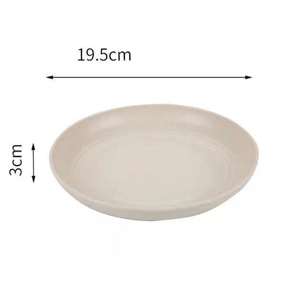 Green-Goose Bio-Based Servies Set - 12-Delig