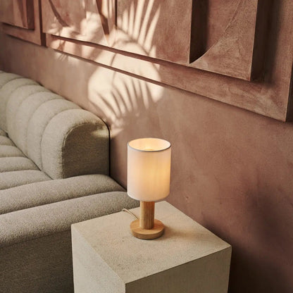 Boris Lichtbruine Lamp