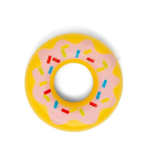 Donut Roze Glazuur