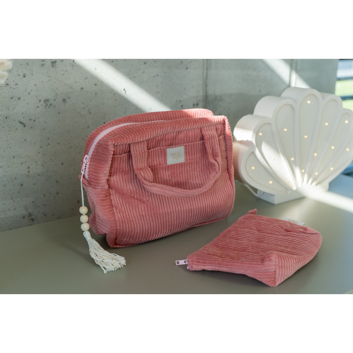 Make-Up Tasjesset "Koraal"