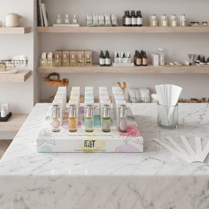 Weergave Van 5 Best Verkochte Eau De Parfum 11 Ml Met Testers
