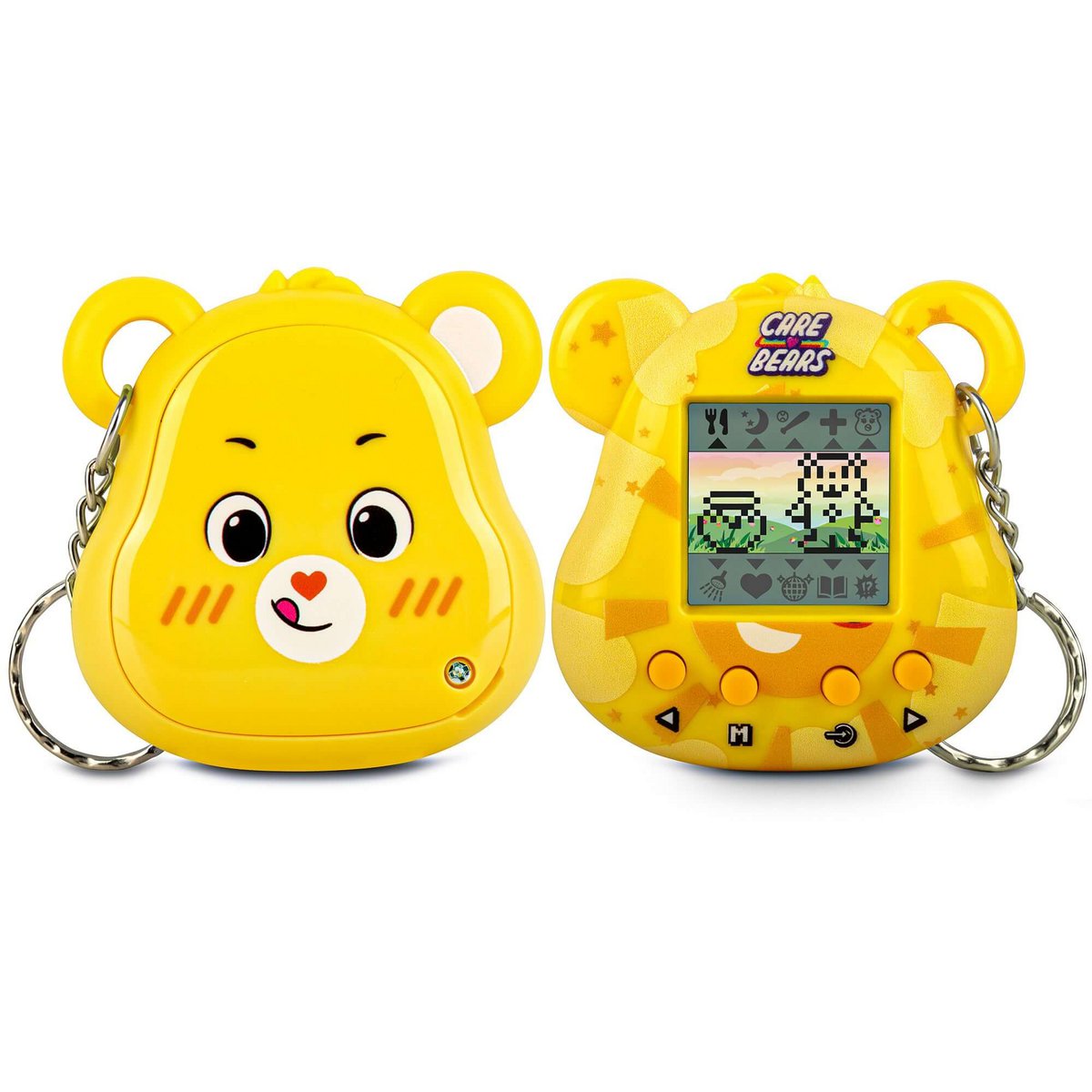 Troetelbeertjes - Digitales Haustier "Funshine Bear"