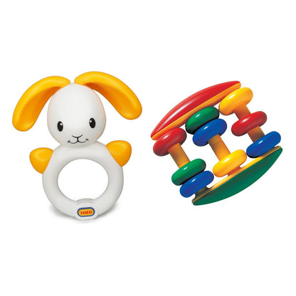 Tolo Bunny And Abacus Gift Se