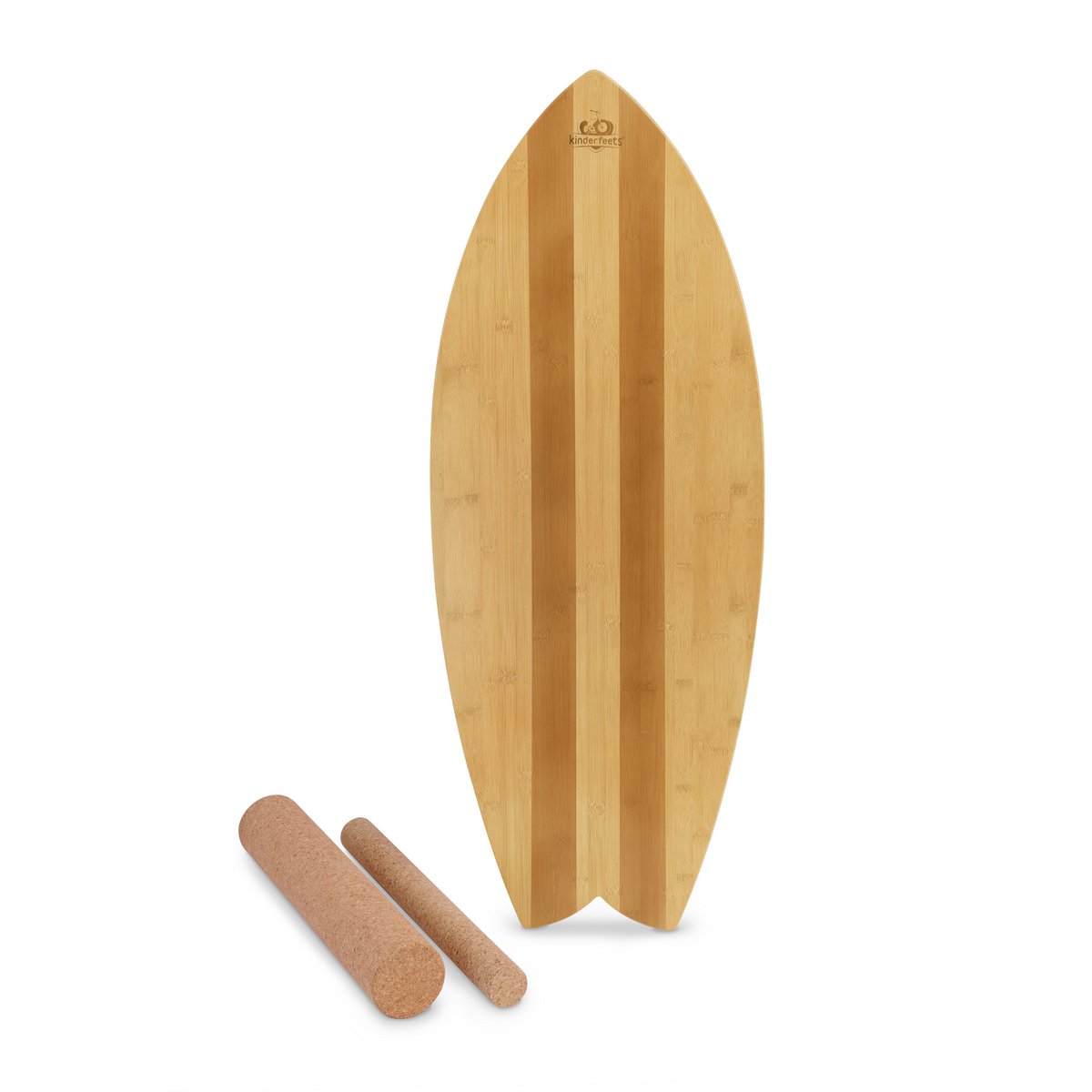 Kinderfeets Houten Balans Surf Board
