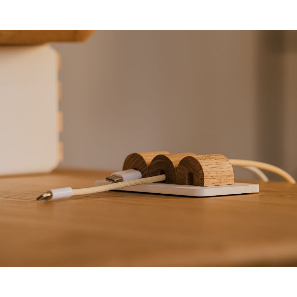 Magnetische Kabelhouder
