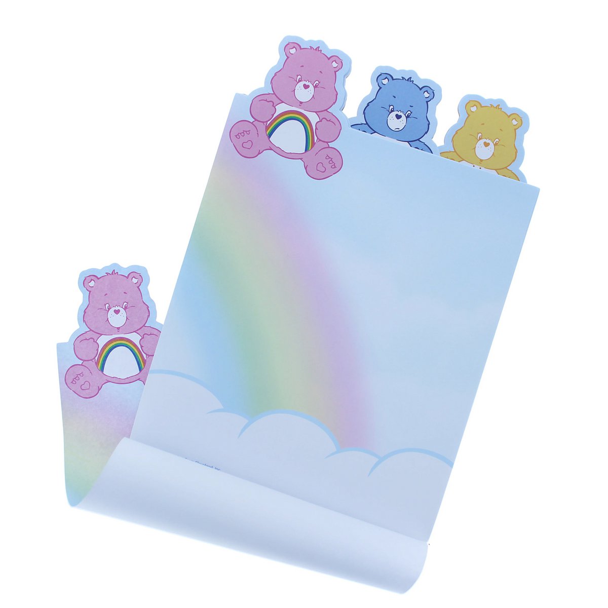 Troetelbeertjes - Mini Notizblock