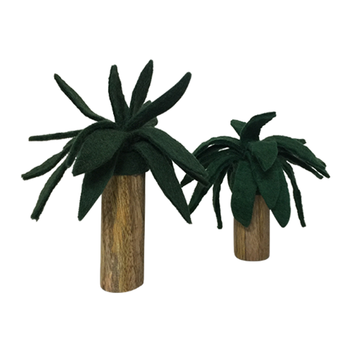 Palm Trees Set/2
