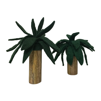 Palm Trees Set/2