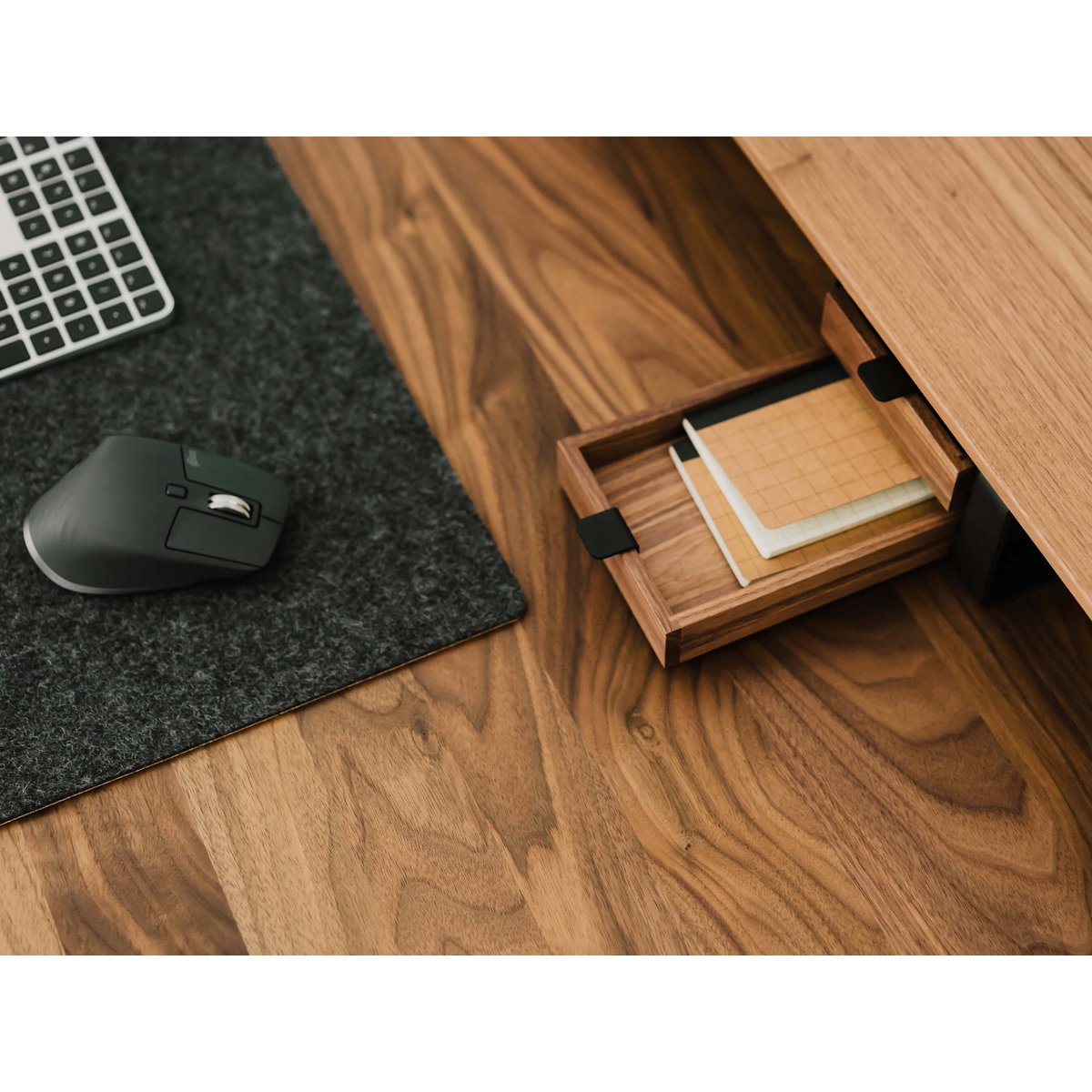 Kleine Modulaire Lade - Extra Bureauplank