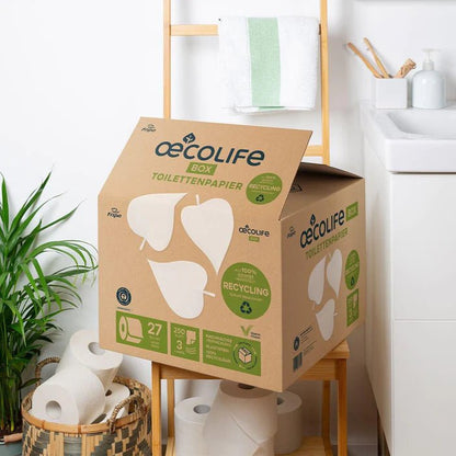 Toiletpapierdoos Recycling (1 Pallet)