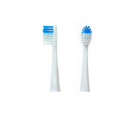 Camry Cr 2158.1 Tandenborstelset Voor Cr 2158 Blauw En Wit, Meerkleurig, Één Maat