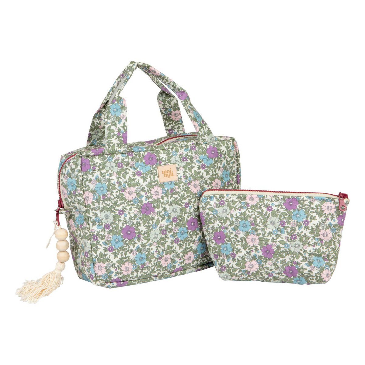 Make-Up Tasjesset "Pastel Meadow"