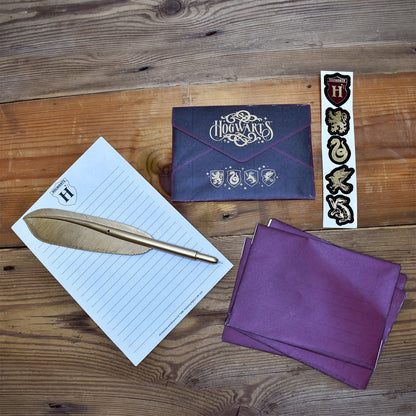 Harry Potter - Slipset Incl. Veren Speld