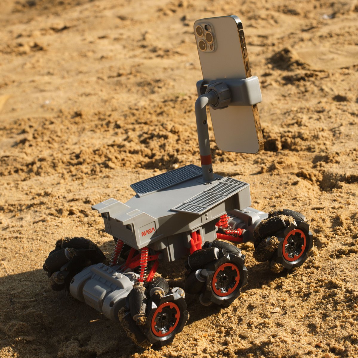Nasa Rc Mars Opportunity Rover