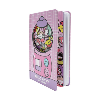 Sanrio Hello Kitty - Notizbuch A5 -Venster