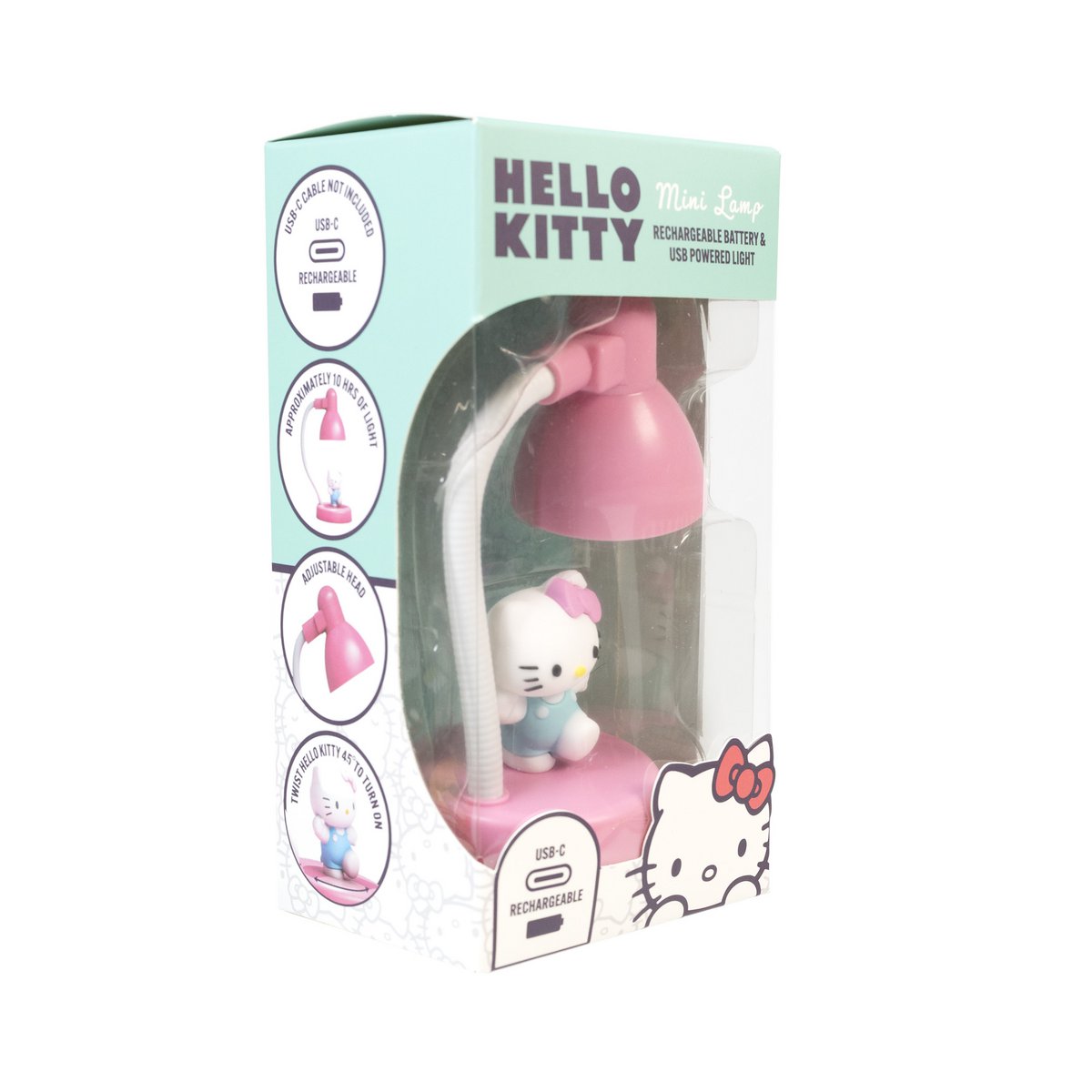 Sanrio Hello Kitty - Mini Lampe Usb