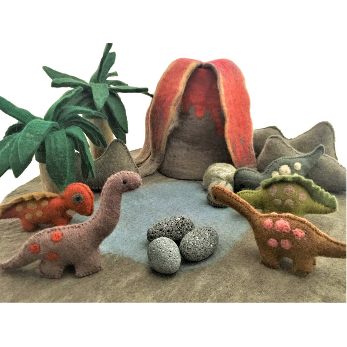 Dinosaur Play Set/27 Pc