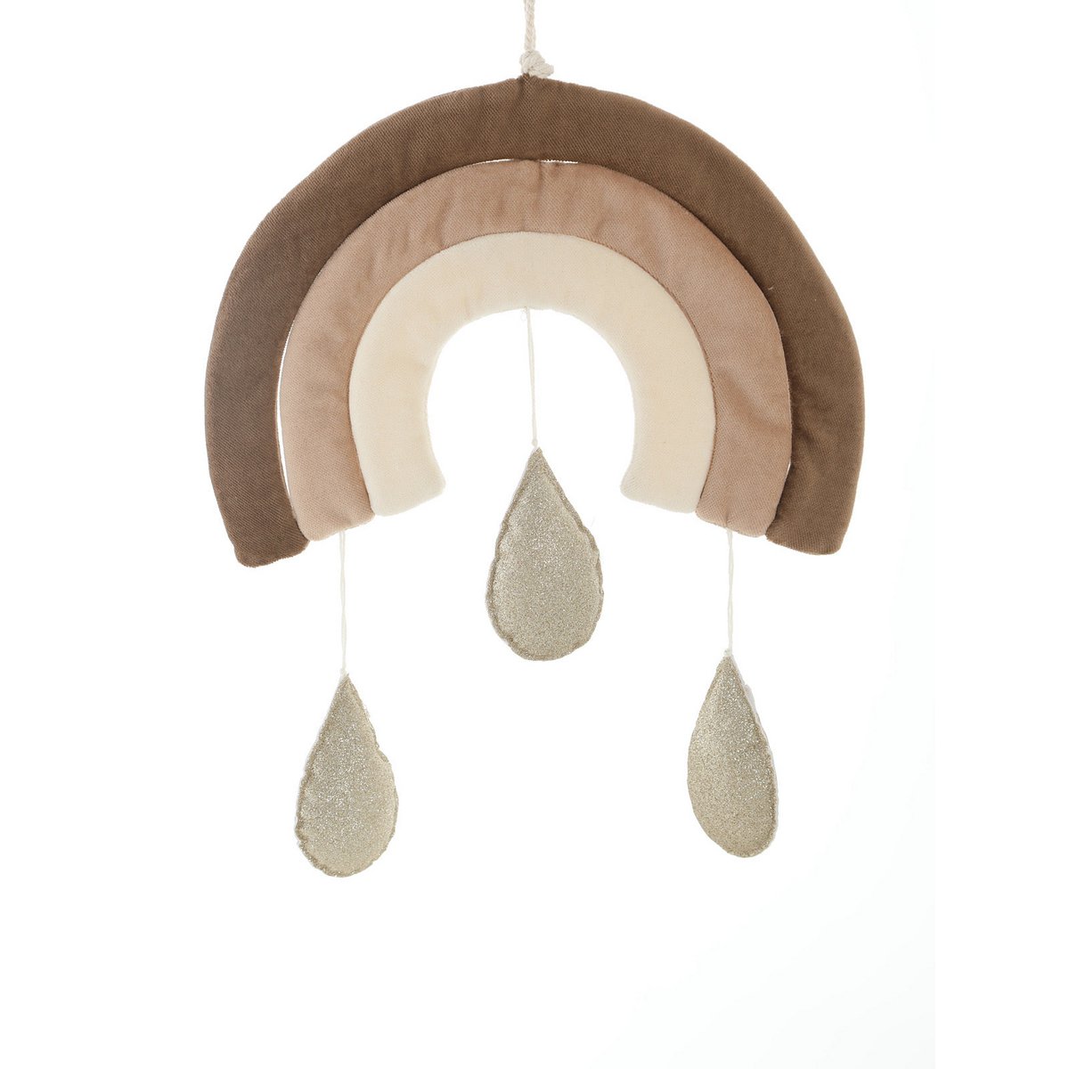 Iris Wanddecor