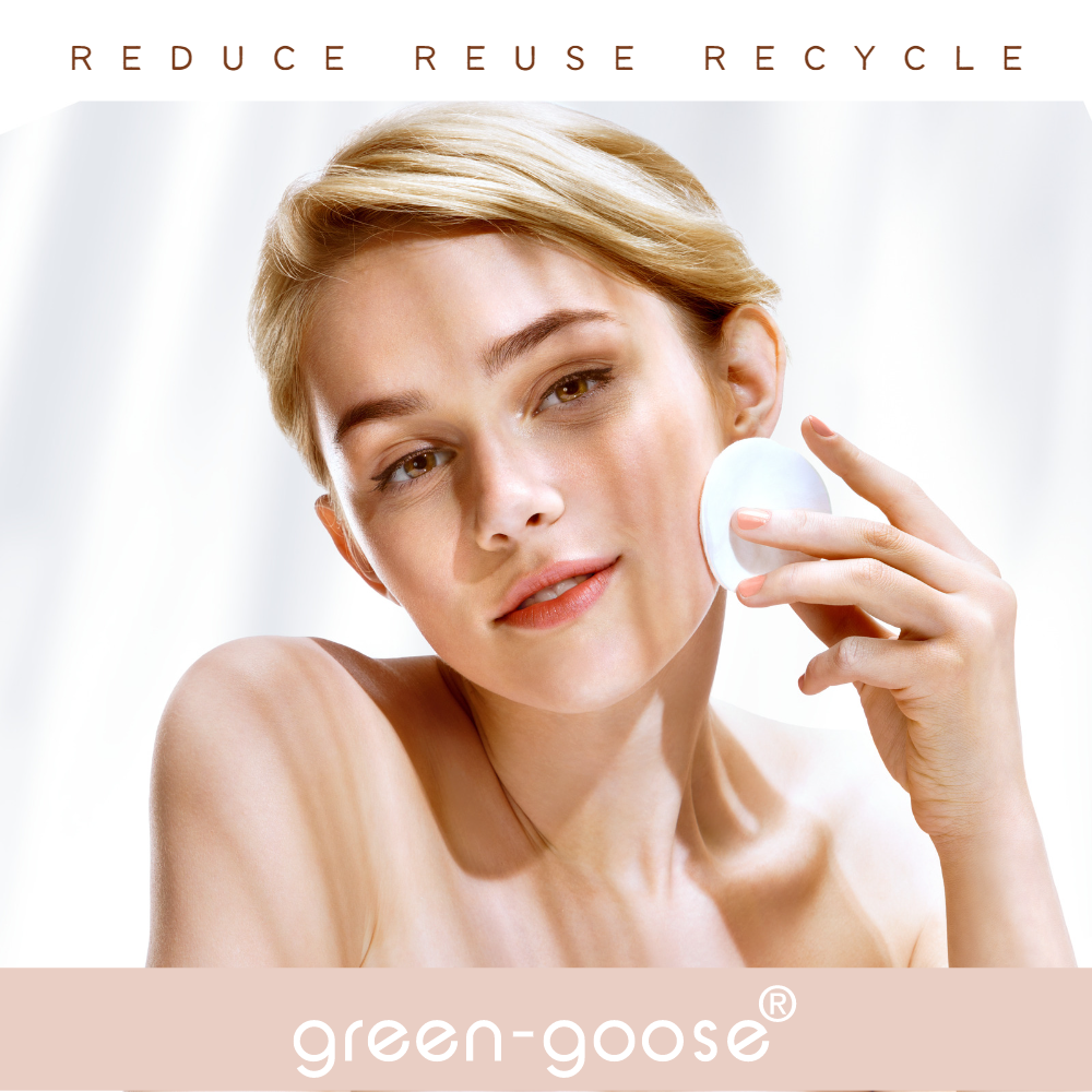 Green-Goose Herbruikbare Wattenschijfjes