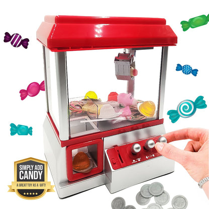 Mad Monkey - Candy Grabber Snoepgrijpmachine, Speelgoed