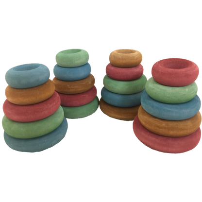 Earth Doughnuts/20Pc