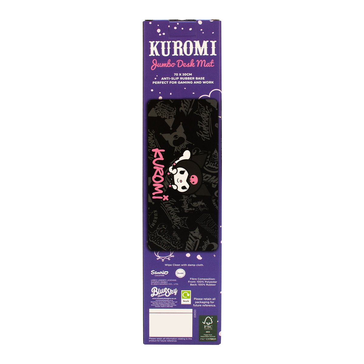 Sanrio Kuromi - Desk Pad