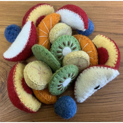 Fruit Salad/18Pc