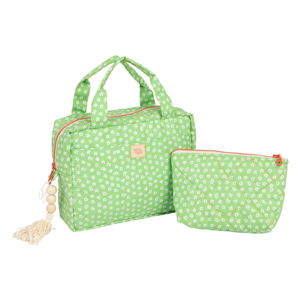 Make-Up Tasjesset "Green Meadow"