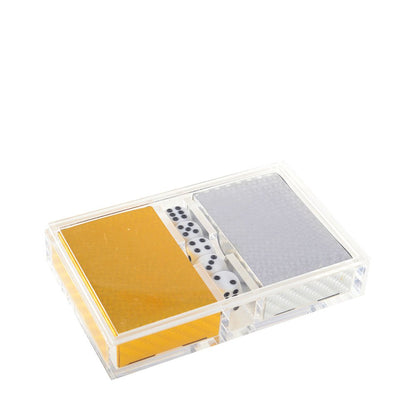 Kaartspellen Met Sets Van 2