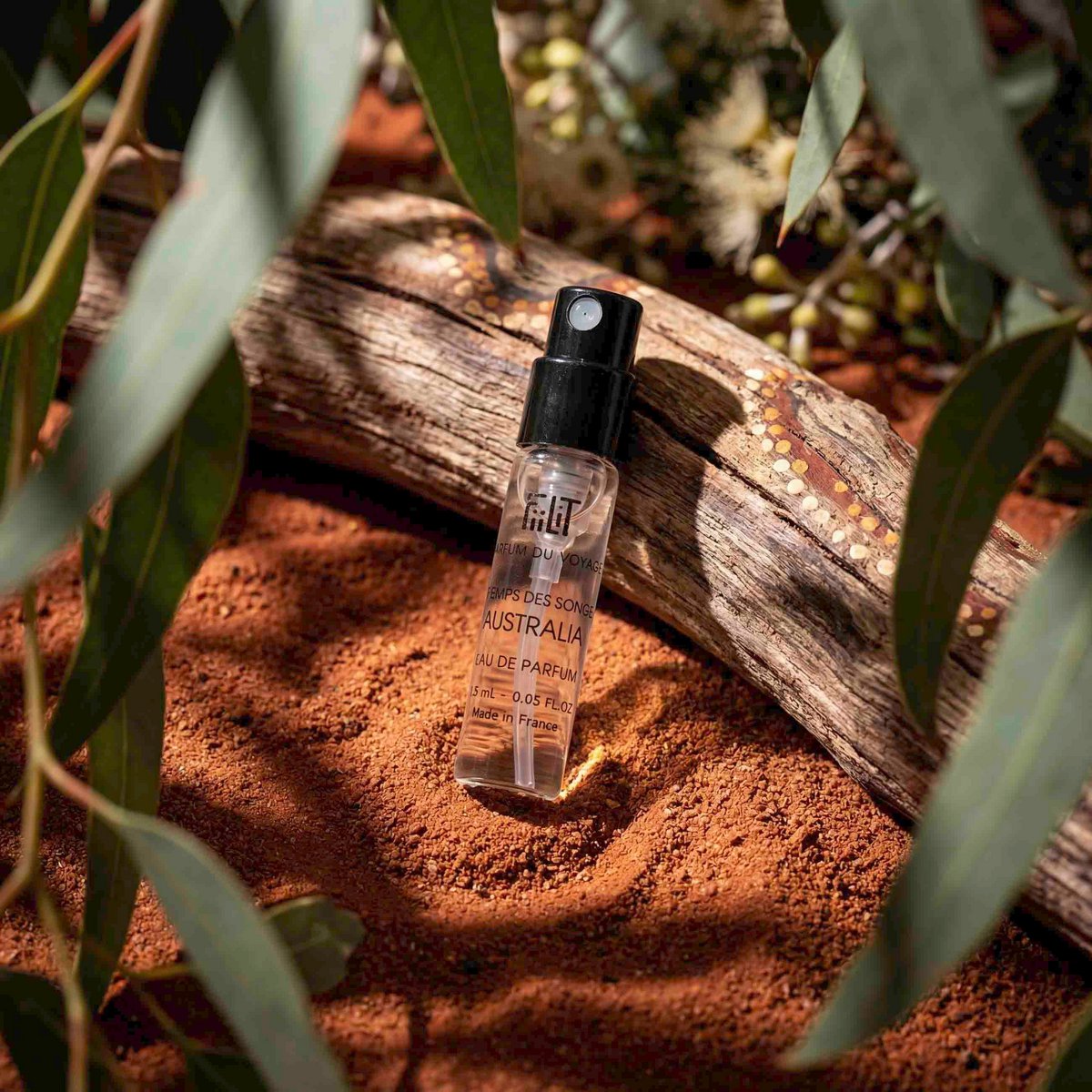 De Tijd Van Dromen - Australië Eau De Parfum