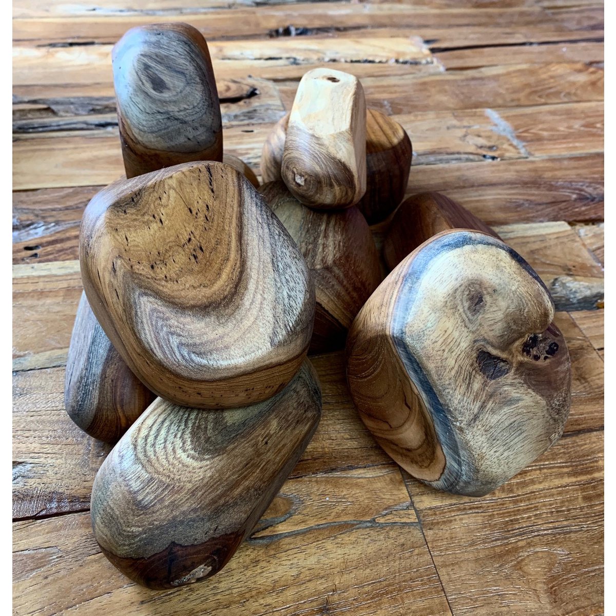 Flintstone Rocks 10 Pieces