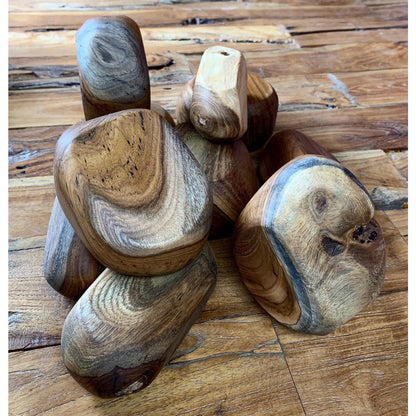 Flintstone Rocks 10 Pieces