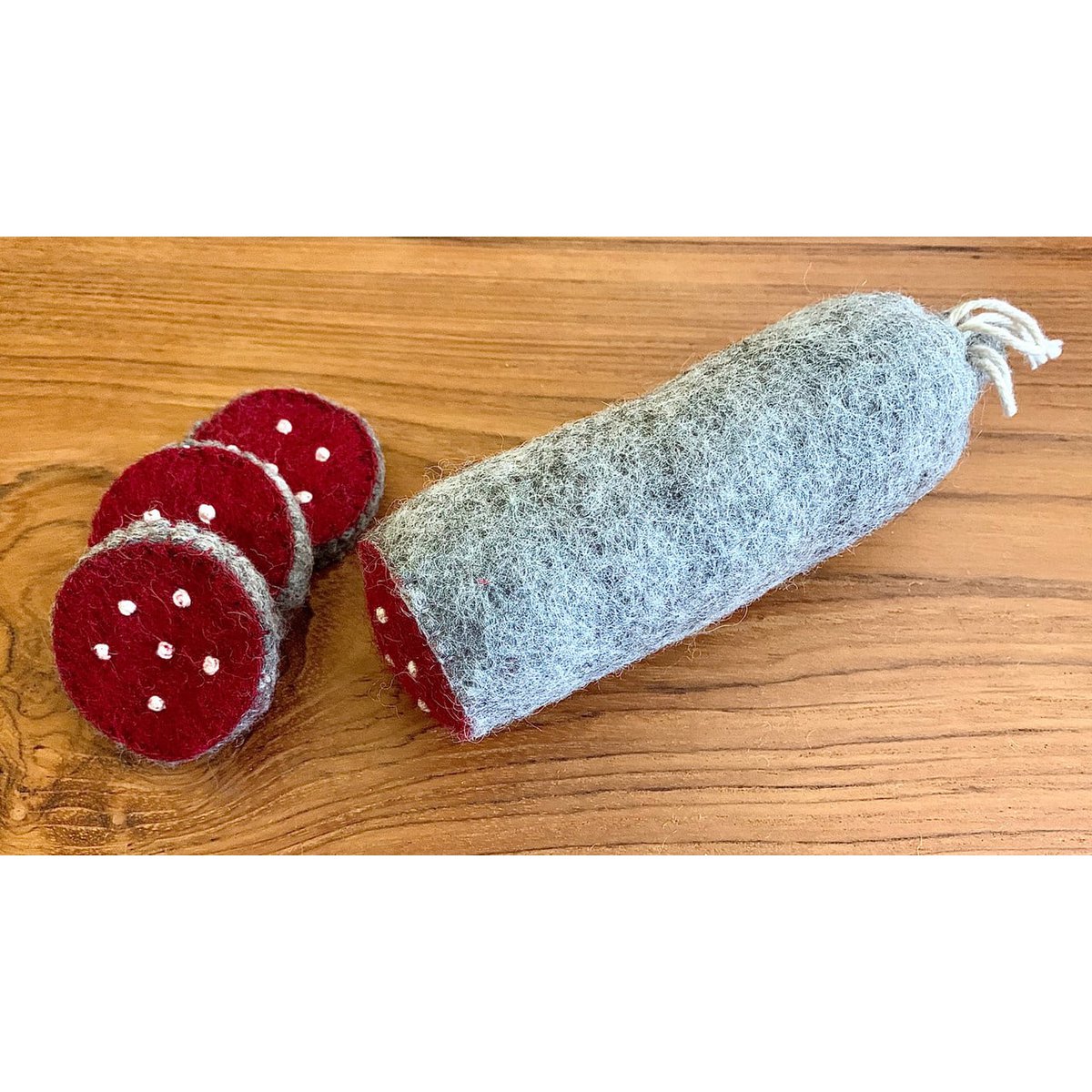 Salami And Slices/4Pc