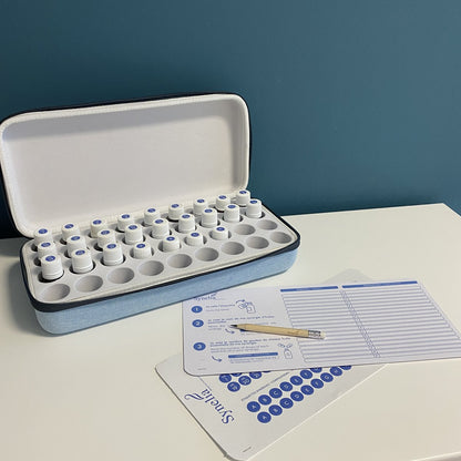 Synelia Kit 36 Etherische Oliën - Blauw