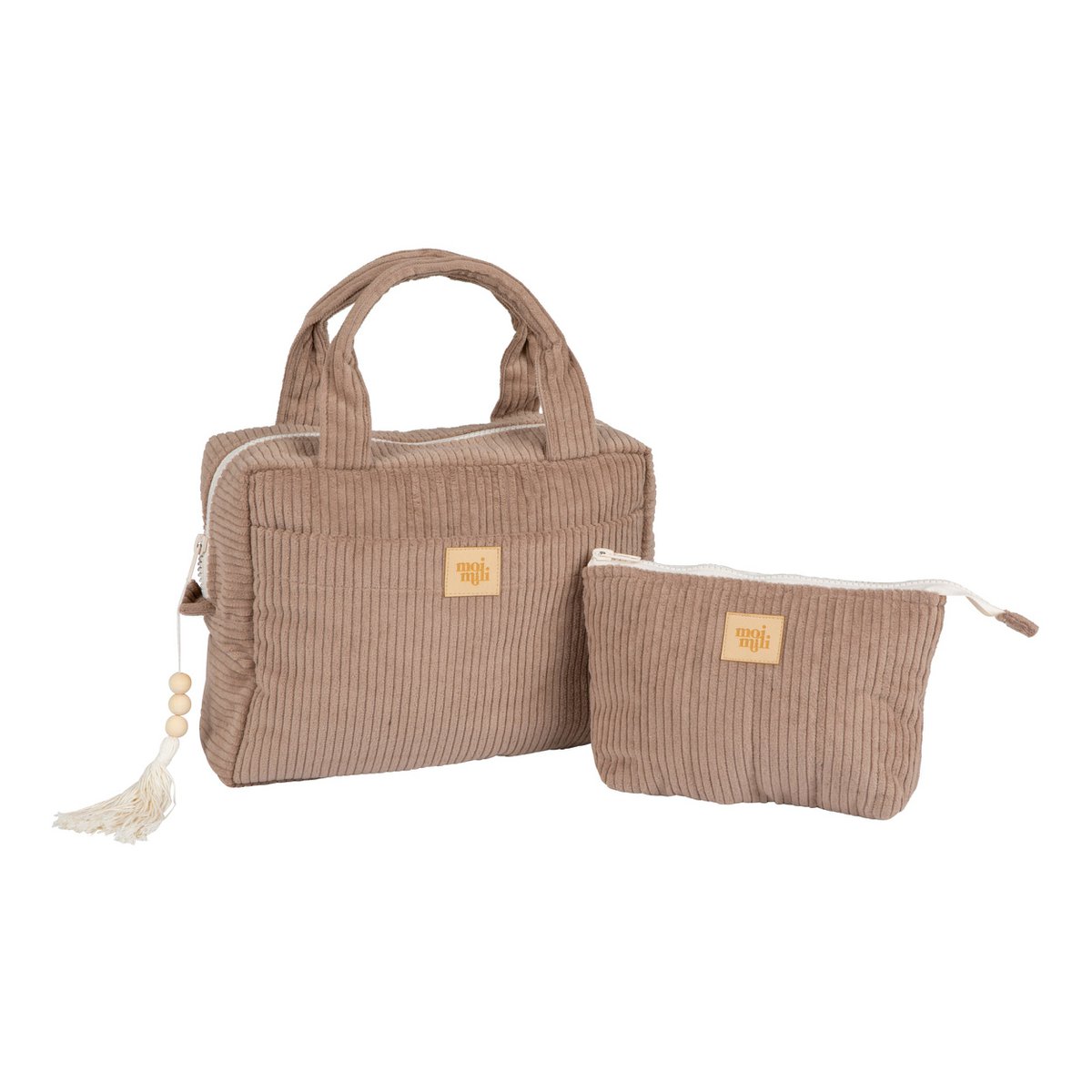 Make-Up Tasjesset "Latte"