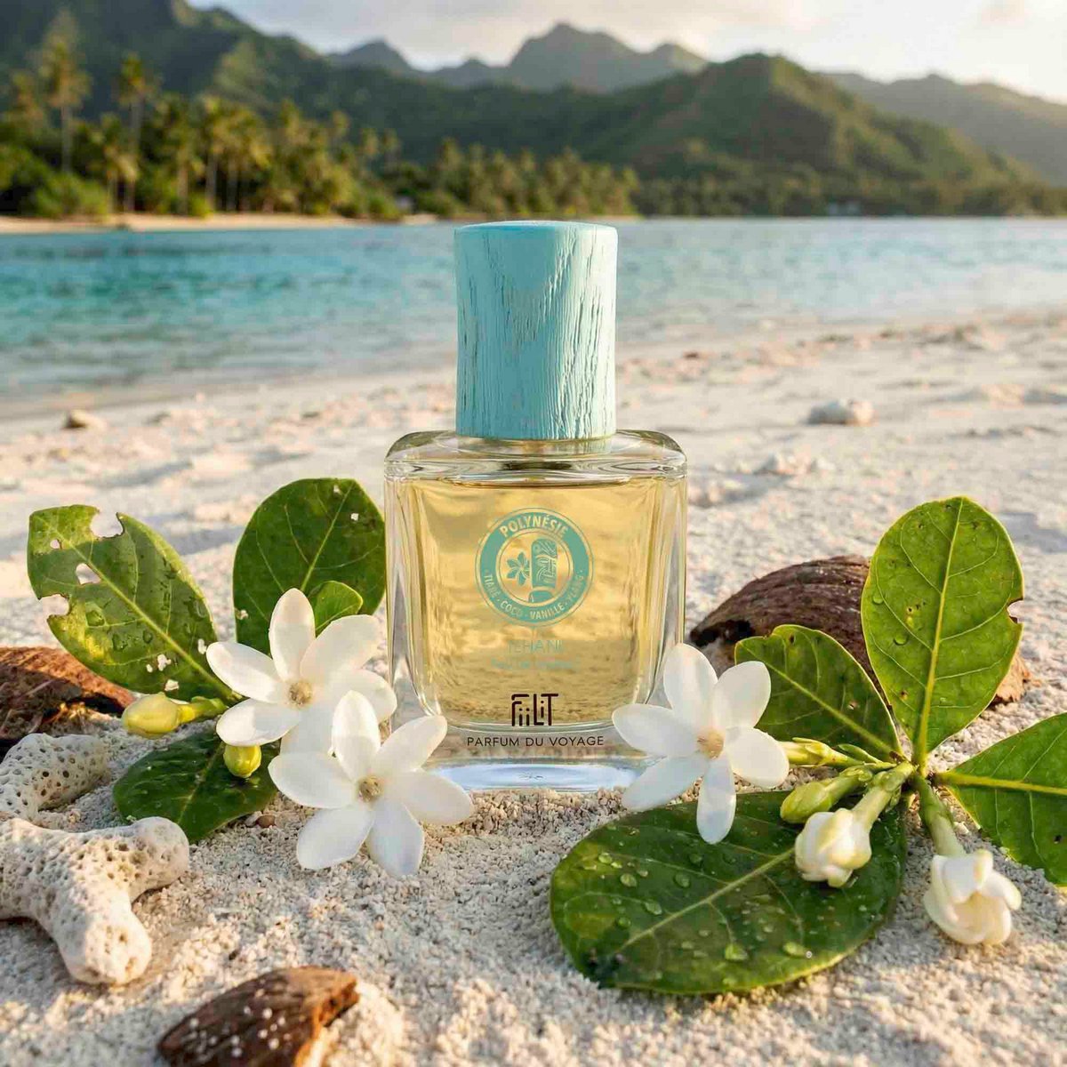 Tehani - Polynesie Eau De Parfum