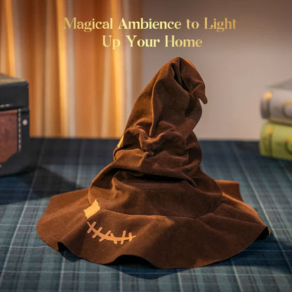 Harry Potter, 3D Modelbouw, Talking Sorting Hat, 1632, 20 X 18,2 X 20 Cm