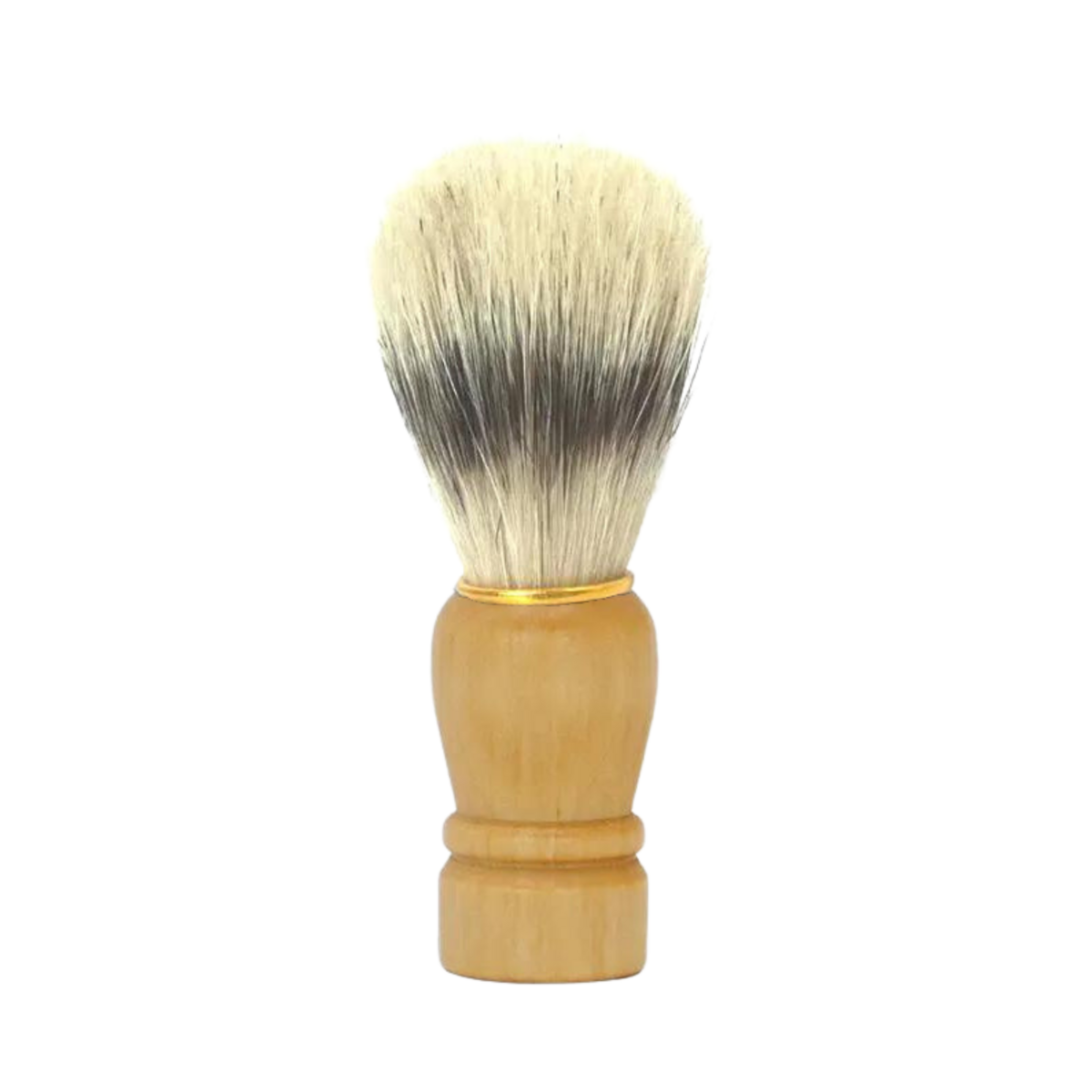Green-Goose Houten Scheerkwast