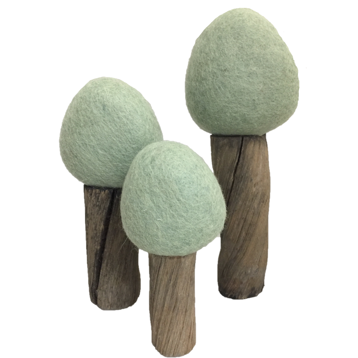 Earth Trees Summer 3Pc