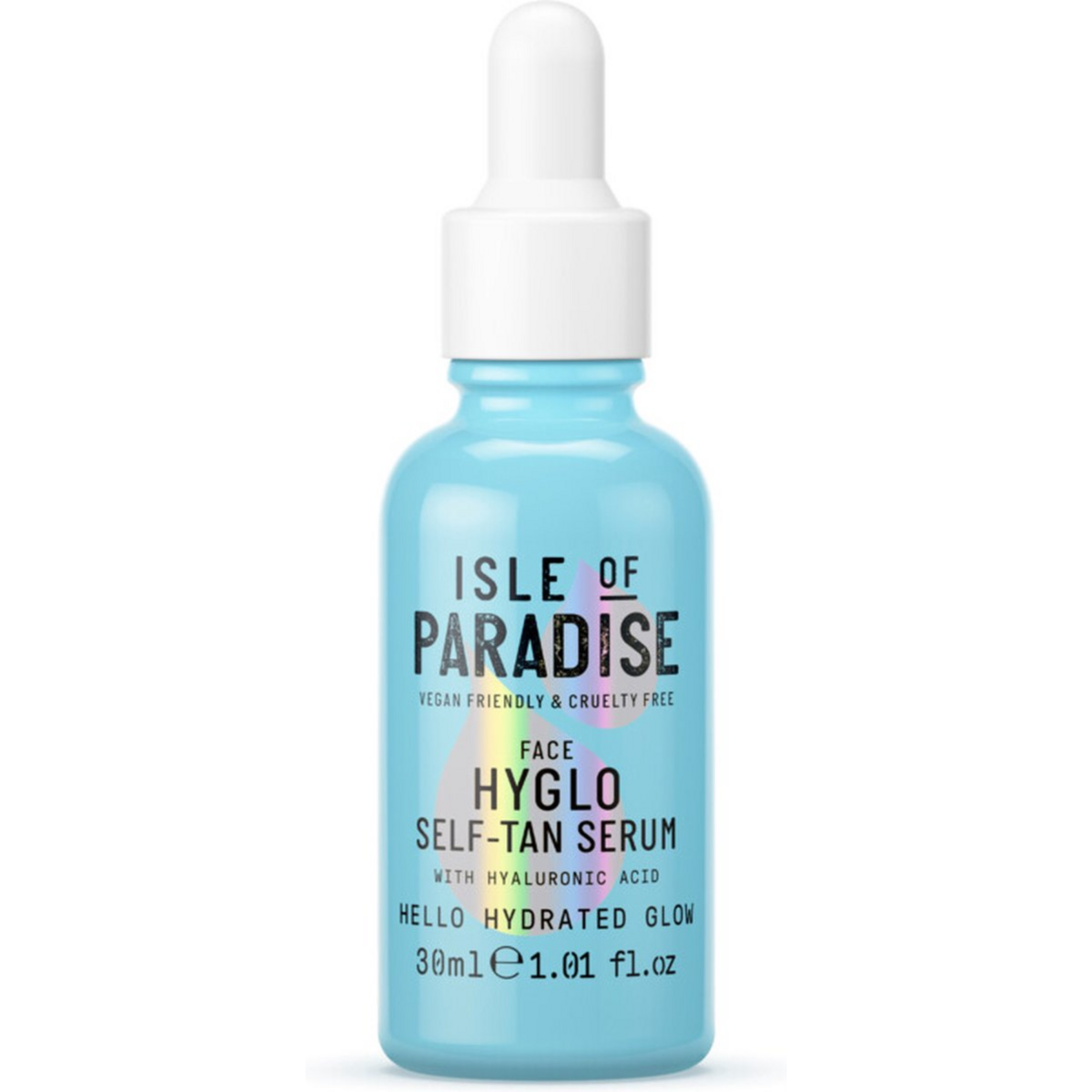 Isle Of Paradise Hyglo Face Serum - 30Ml