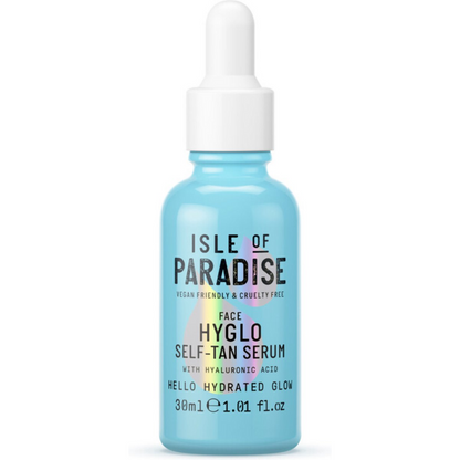 Isle Of Paradise Hyglo Face Serum - 30Ml