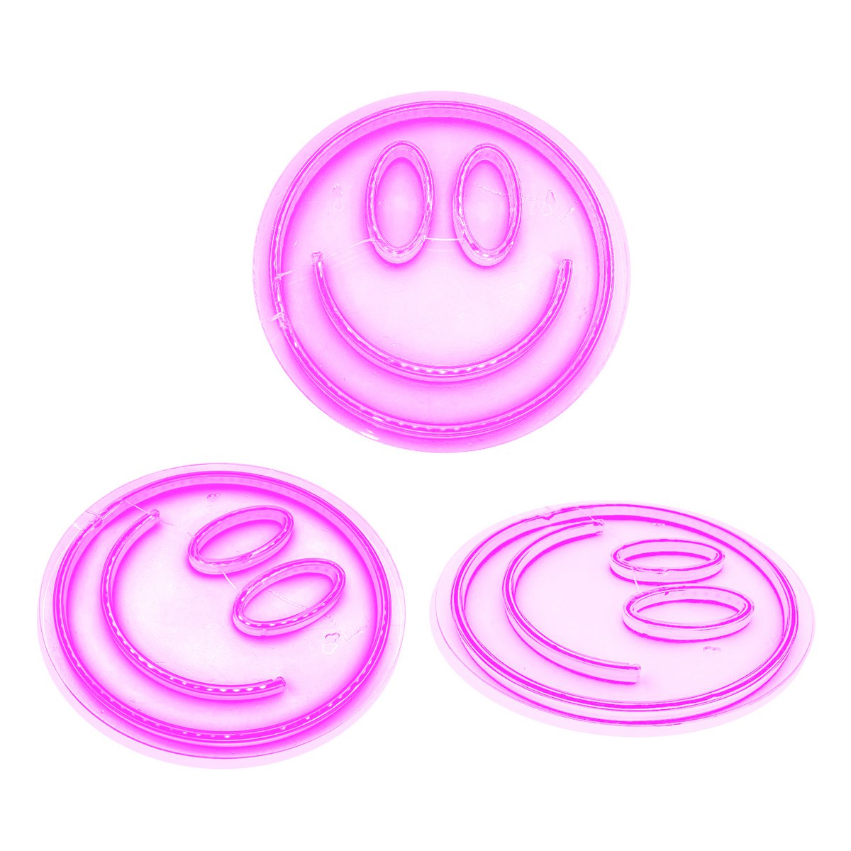 Mad Monkey - Smiley-Gezicht Lampe