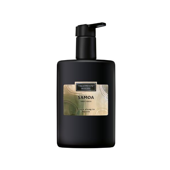 Treatments® - Tsa05 - Hand Wash - Samoa - 200 Ml