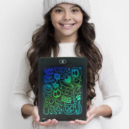 Mad Monkey - Meerkleurige Tablet (Schetsblok)