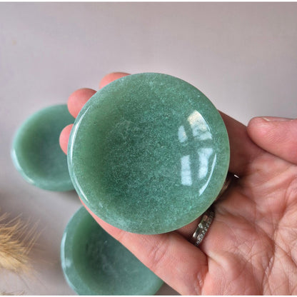 Groene Aventurijn Edelsteen Schaaltje (5Cm)