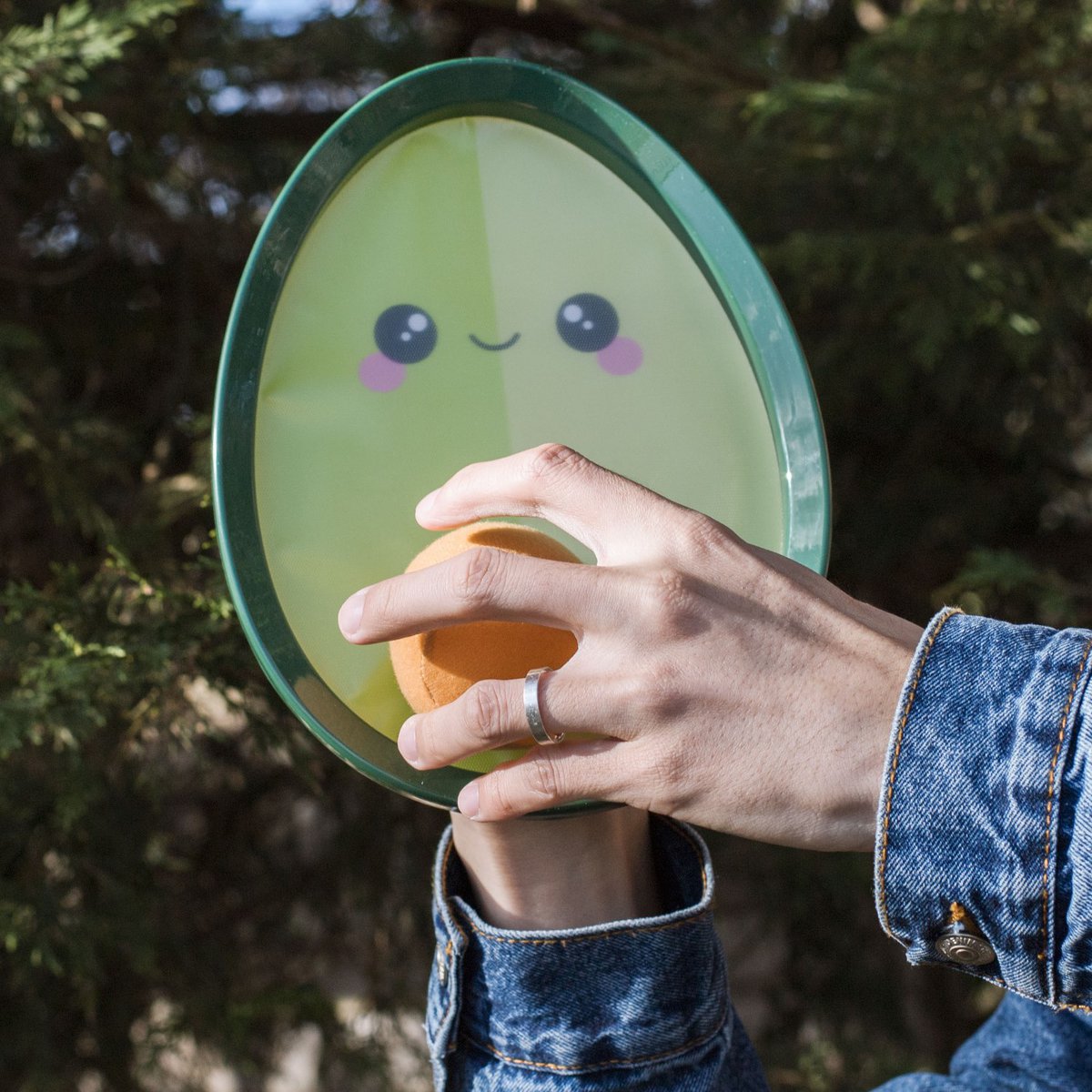 Vangspel - Avo-Catch-O-Spel
