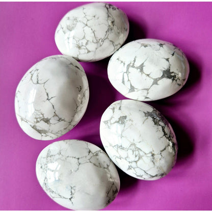 Kristal Howliet Palmsteen Stress Relief Healing Gift