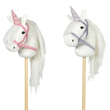 Unicorn Hoorn En Halter Roze