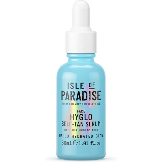 Isle Of Paradise Hyglo Face Serum - 30Ml